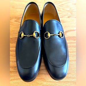 Brand New Gucci Loafers in Black